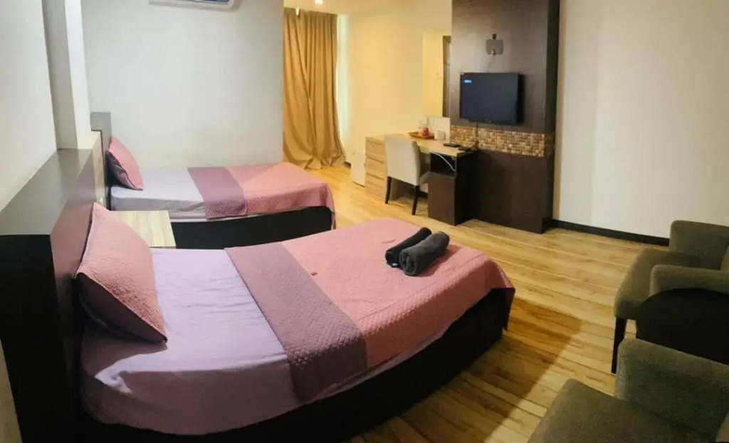 Staycity Apartments - Kota Bharu City Point
