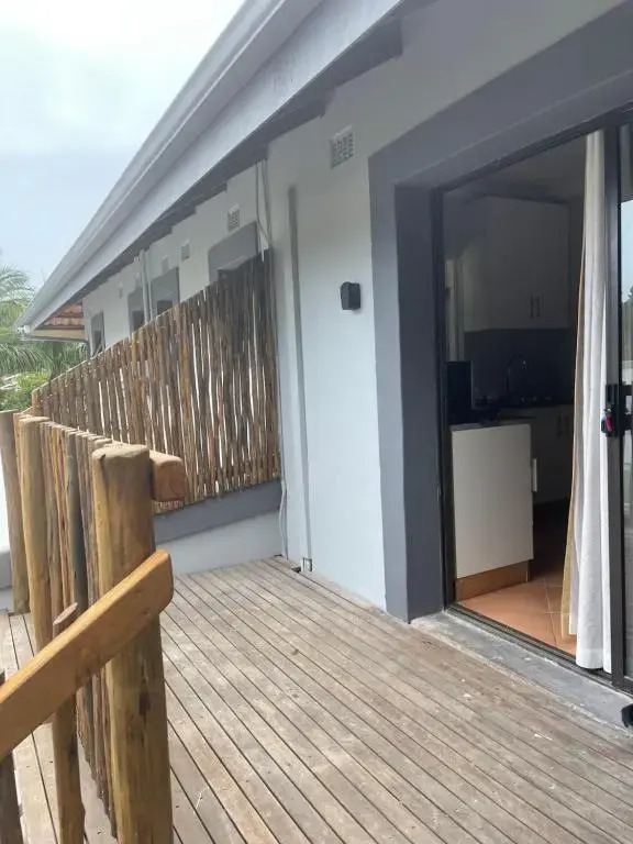 Guest house on Gillian Unit 3
