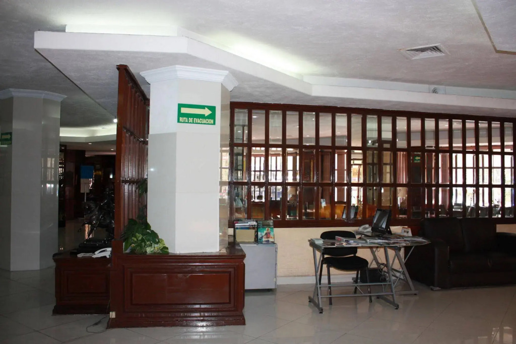 Ambassador Hotel Ciudad de México