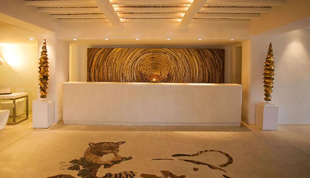 Отель Cavo Tagoo Mykonos