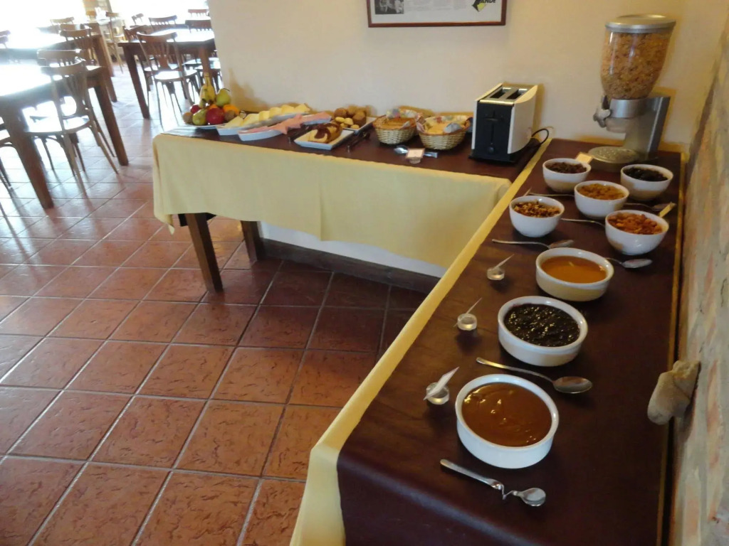 Hosteria El Puma