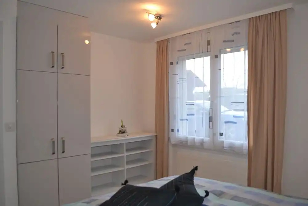 Elfe - Apartments Apartment for 6 Guests With Patio