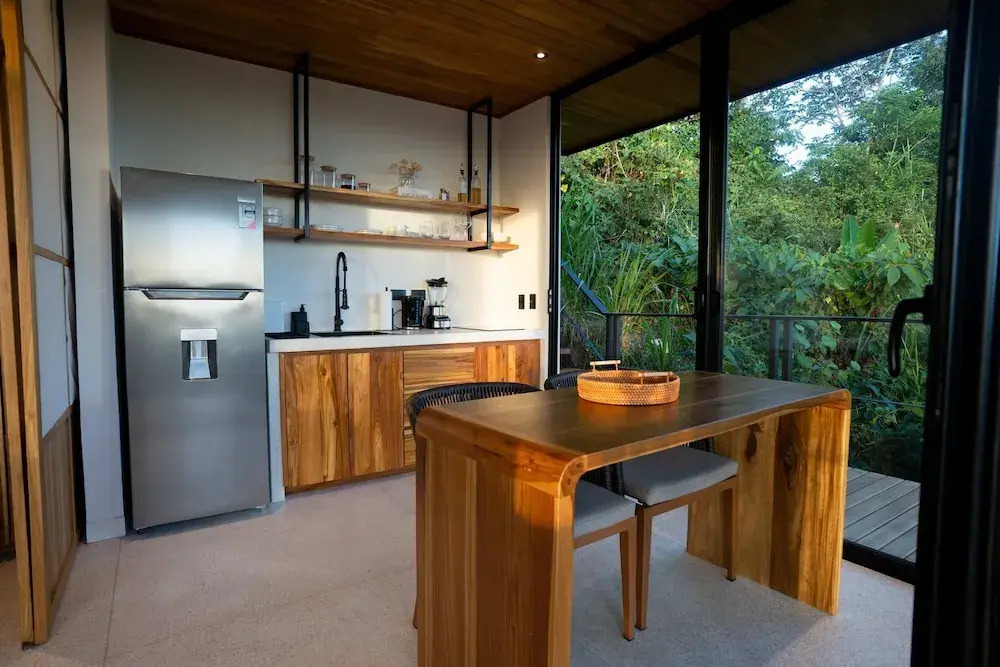 Chic 1BR Escape Breathtaking Balcony Views