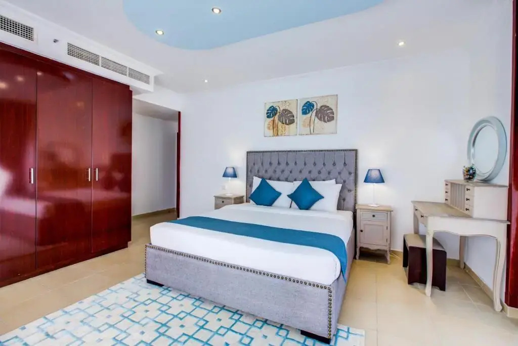 2BR Apartment with Beach Access in Murjan 5 JBR Walk