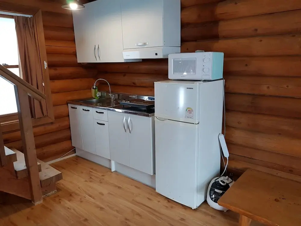 Dunnae Nature Forest Lodge House