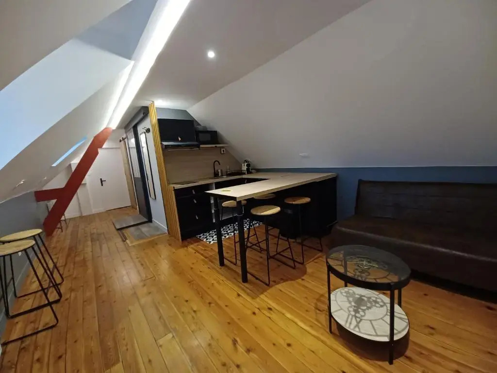L'atypique Of Course Le Mans - Appartement Deluxe 2 Chambres