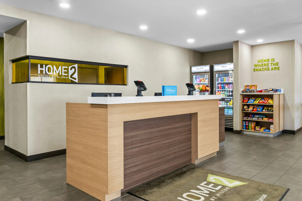 Home2 Suites By Hilton Marion