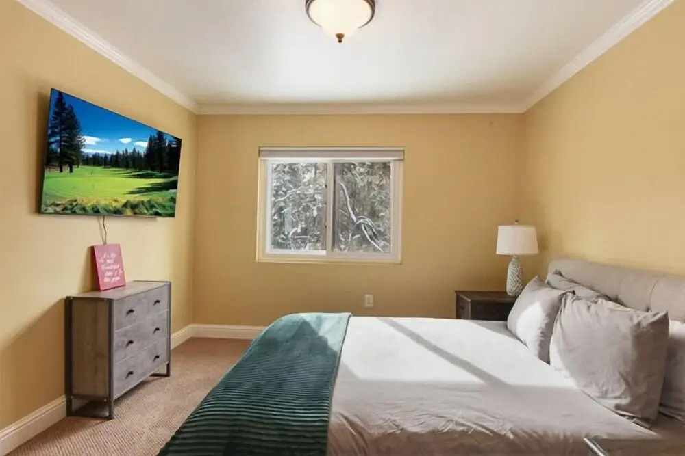 Donner Lake Delight