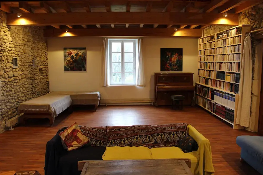 Domaine du Vivier - Chambres d'hôtes