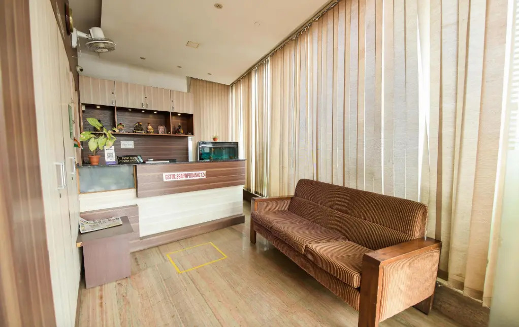 Hotel Pc Residency