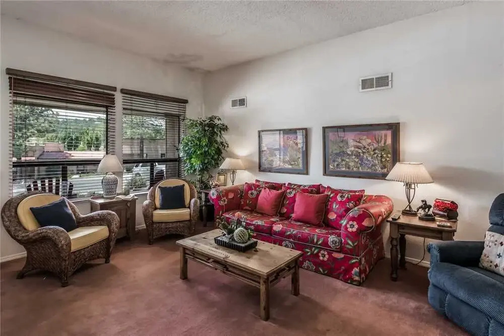 Aspen Run Condo 3B - Two Bedroom Condo