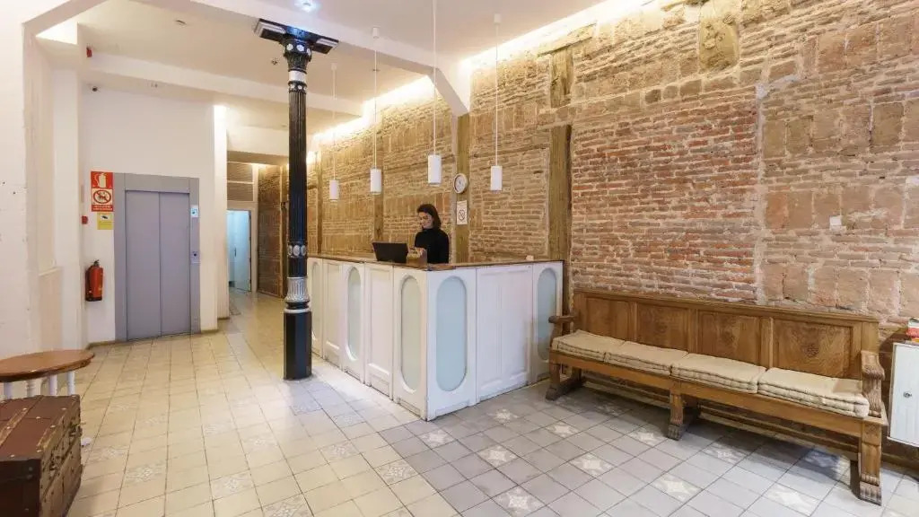 Hostal Madrid