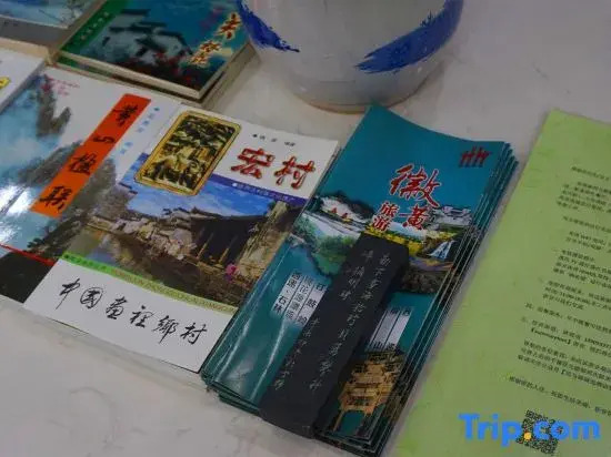 Yi County Daohuaxiang Hotel