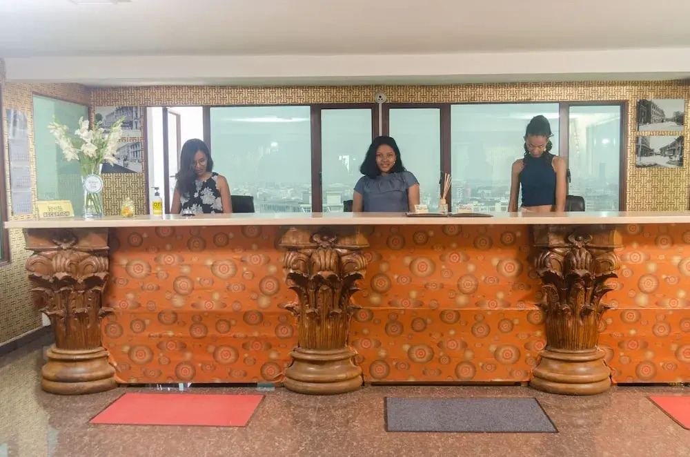 Hotel Le Pousse Pousse