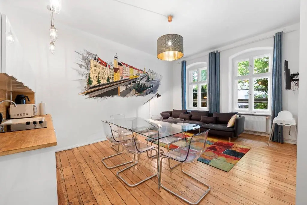 primeflats - Apartments Genter Berlin-Wedding