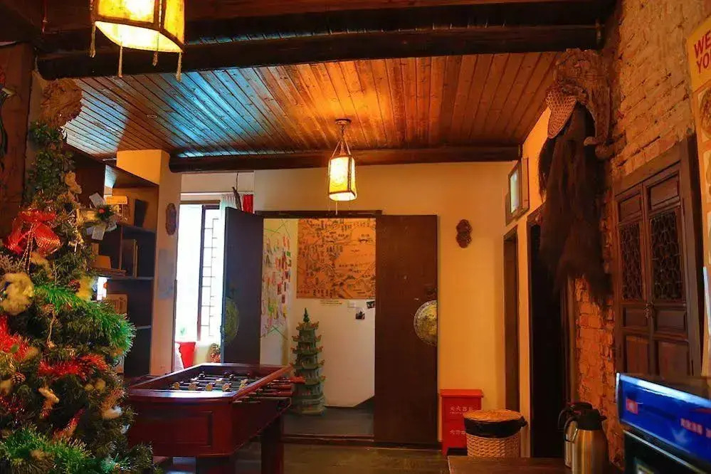 Westlake Youth Hostel