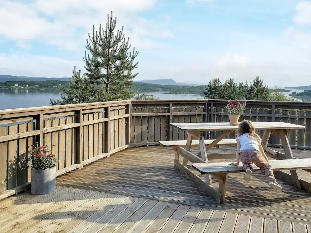 4 Star Holiday Home in Leka