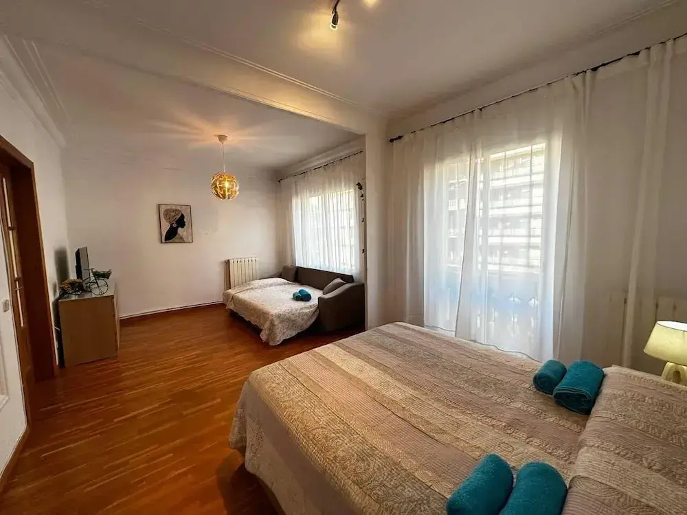 Habitaciones acogedoras en Aragón