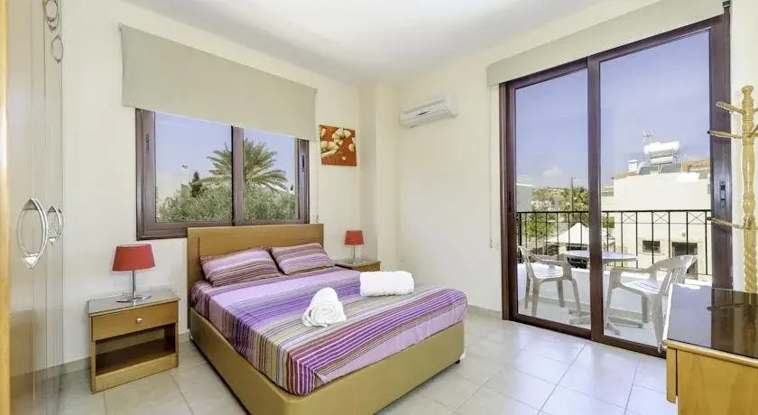 Zouvanis Luxury Villas