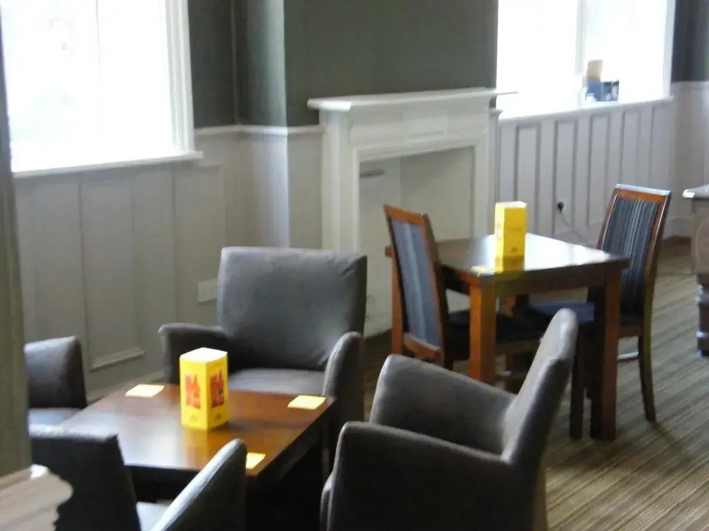 The Royal Hotel