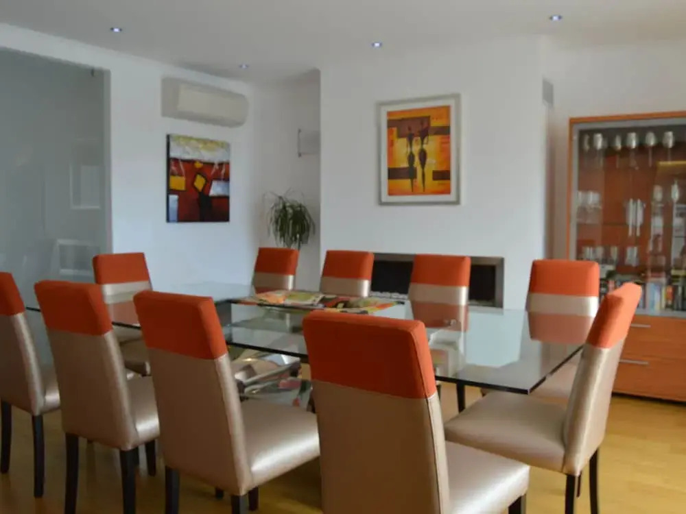 Luxury 5 Bedroom Villa with Private Pool on Funchal Ridge near Lagos