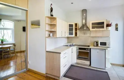 Red Brick Apartments