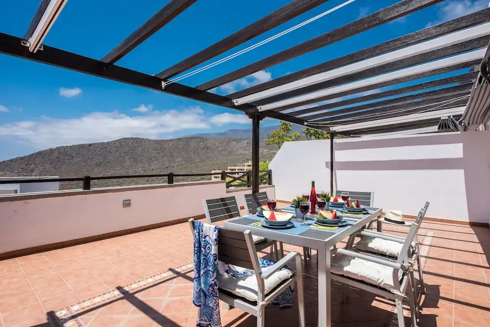 2 Charming Villa,Huge Terraces,Pool,Garden,Seaview