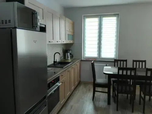 Apartamenty Pisz
