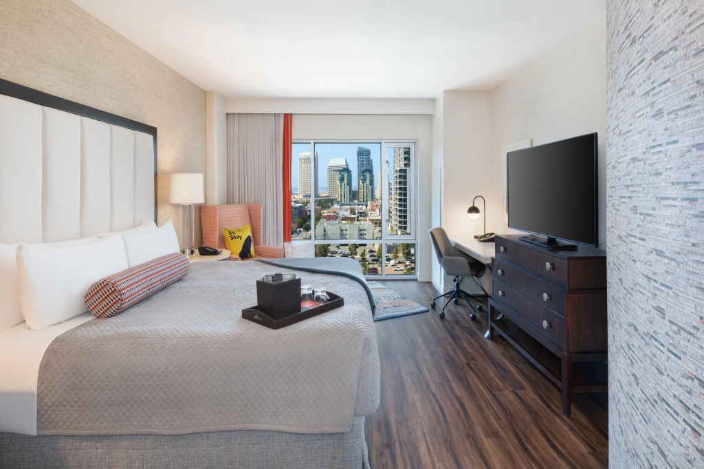 Hotel Indigo San Diego - Gaslamp Quarter by IHG
