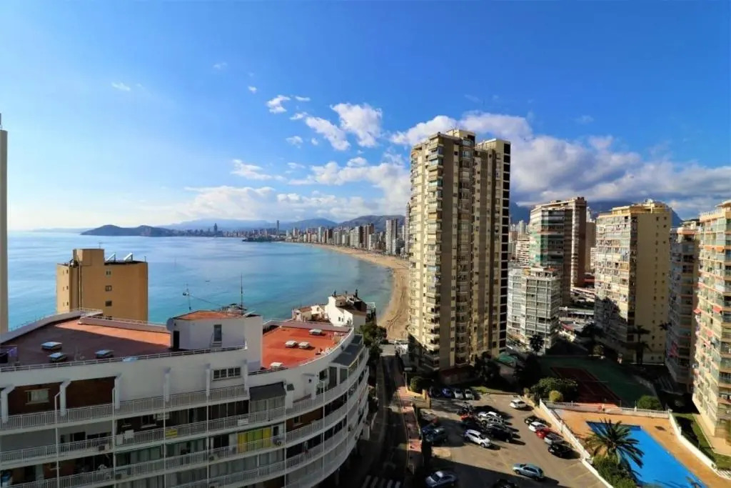 Apartment Alcalde Manuel Catalán Beachfront Swimming Pool