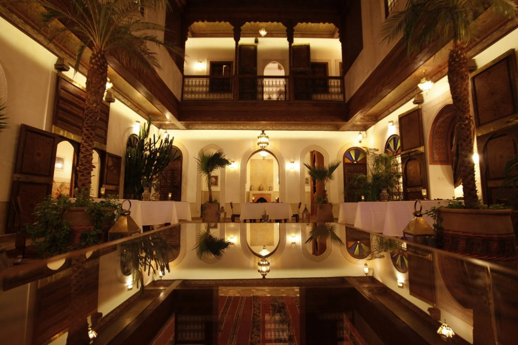 Riad Melhoun & Spa