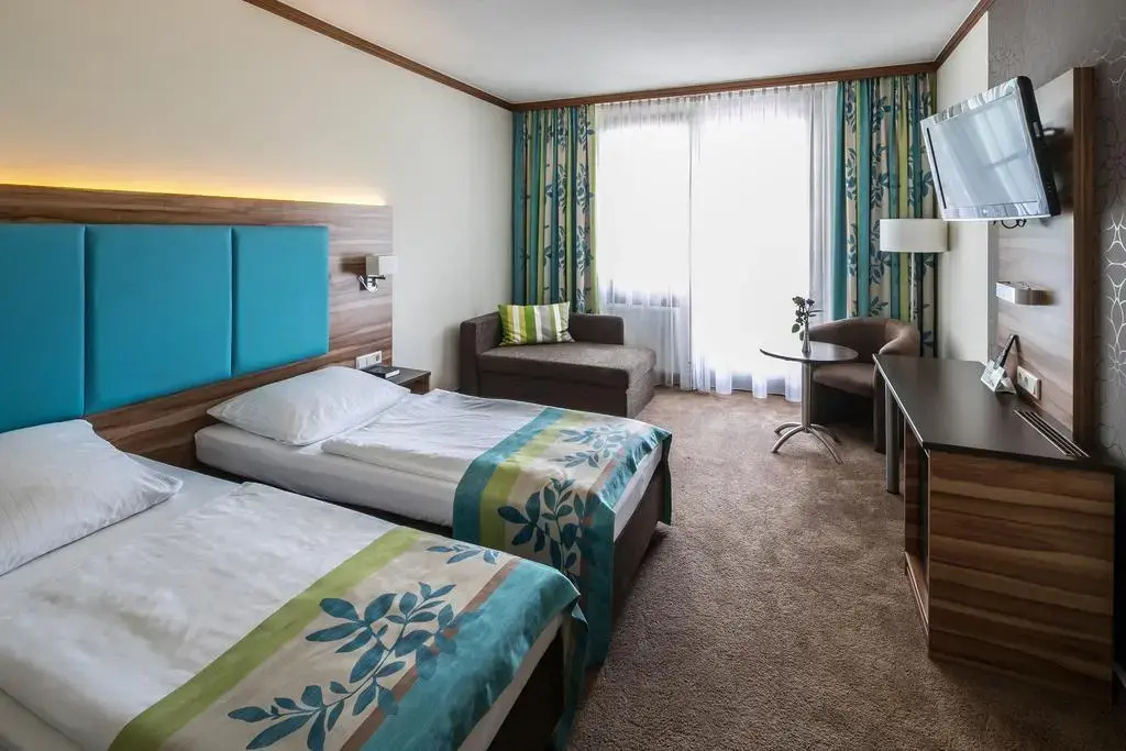 Hotel am Krone Park