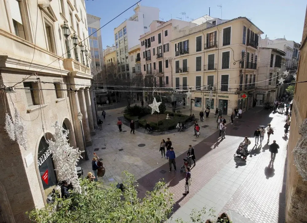 Sant Miquel Homes Penthouse