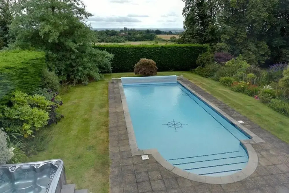 Stunning 3 bed Lodge 2000sq