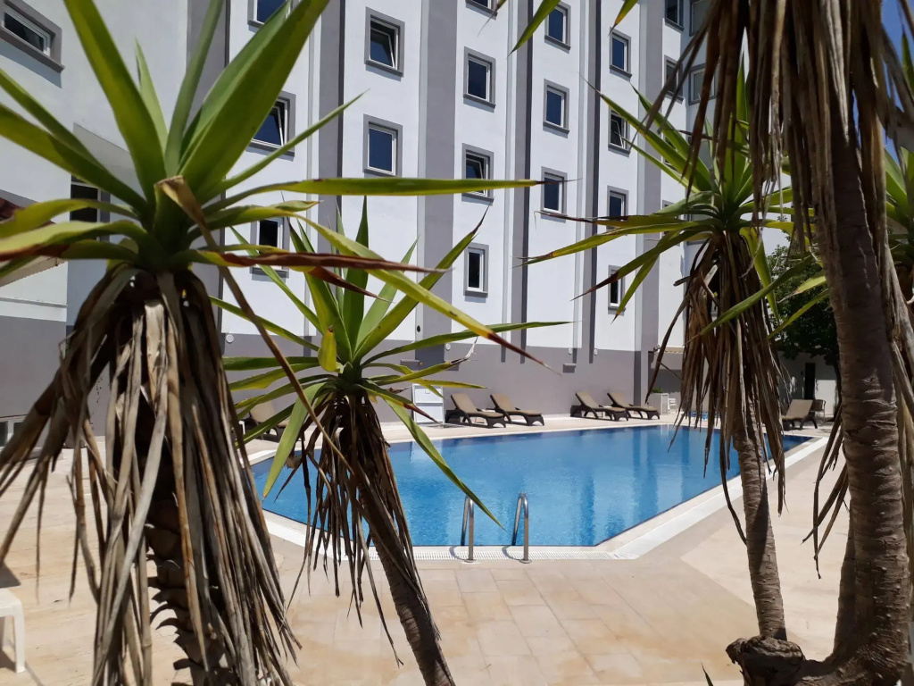 Mert Seaside Hotel