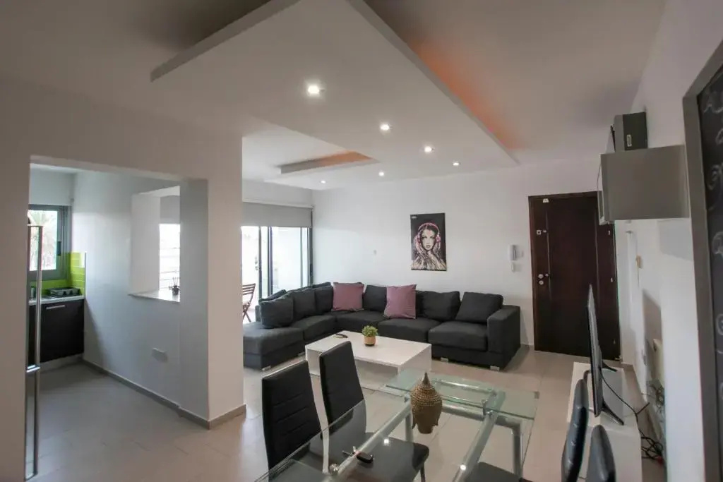 Amazing 2 Bdr *Nicosia City*