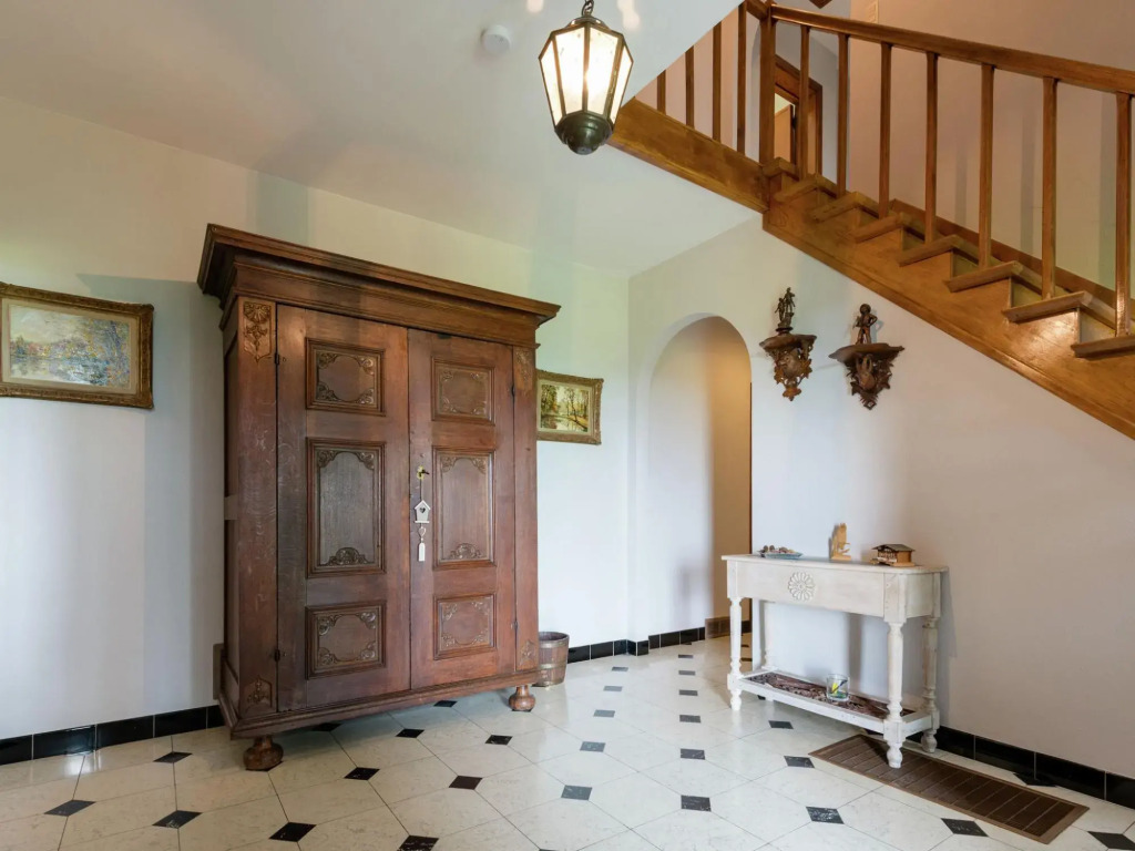 Tenneville Villa with Sauna