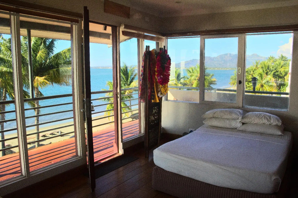 Sailors Beach Fiji