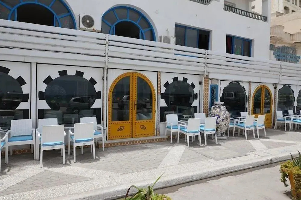 Hotel Nour Justinia