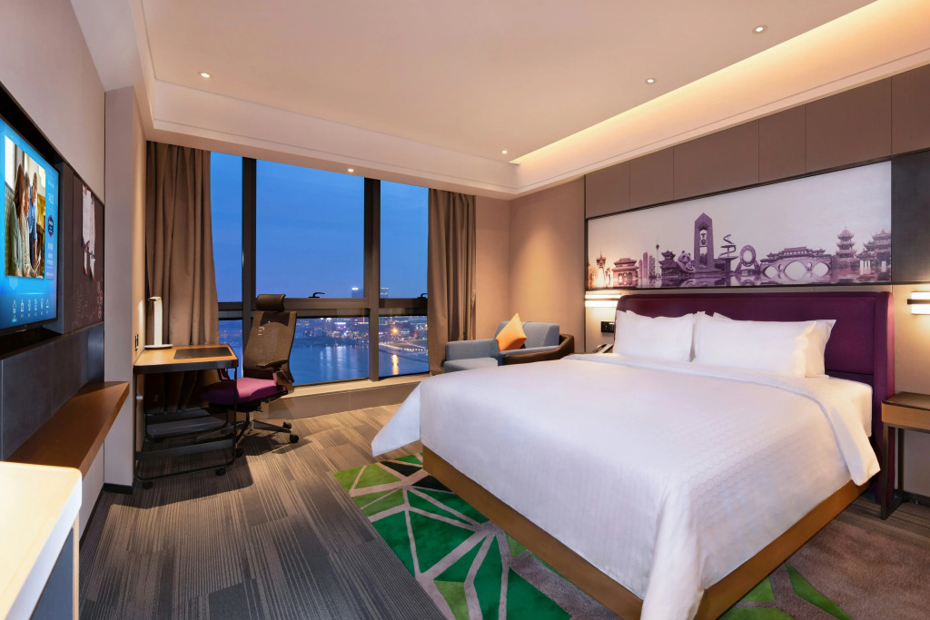 Hampton by Hilton Chengdu Xibocheng