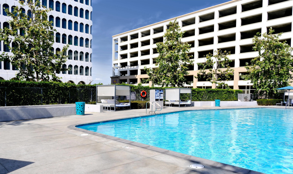Hyatt Regency Los Angeles International Airport