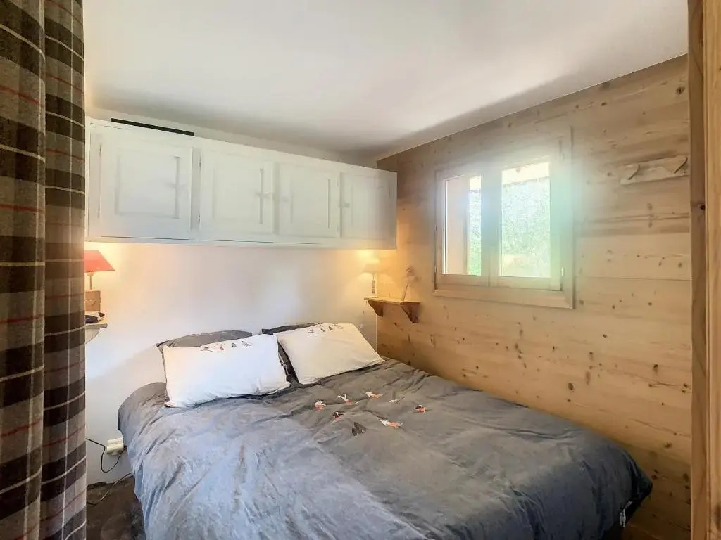 Appartement Combloux, 3 pièces, 4 personnes - FR-1-560-89
