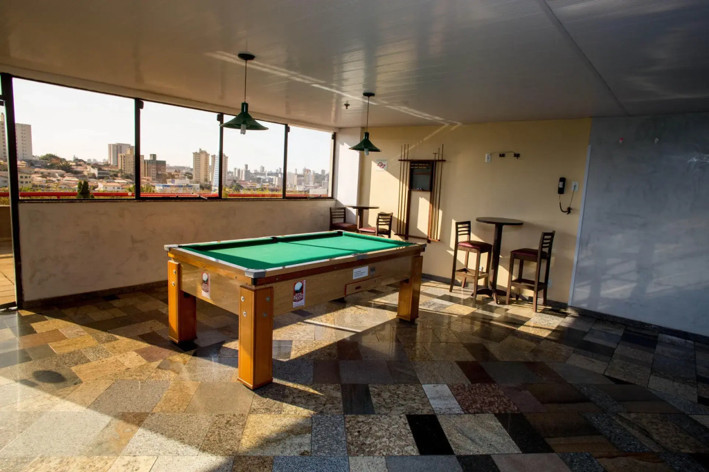 Hotel Nacional Inn Campinas Trevo