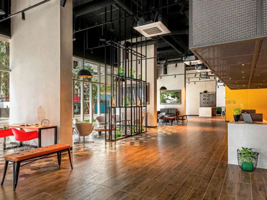 ibis styles Lima San Isidro