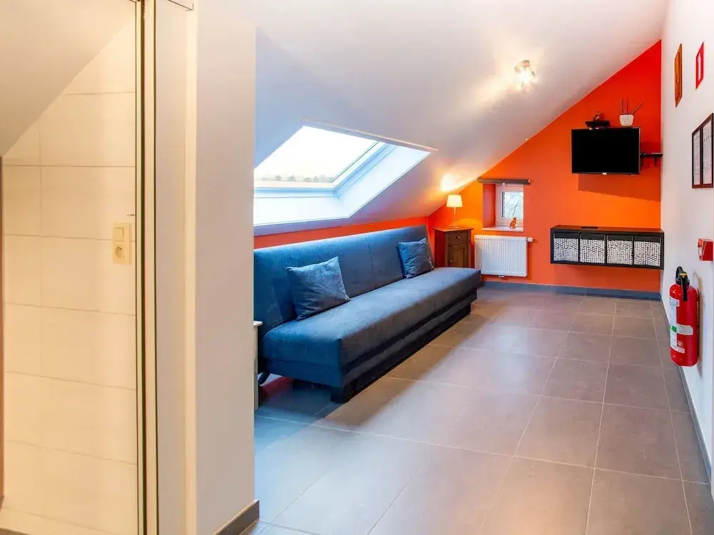 Holiday Home in Waimes with Garden