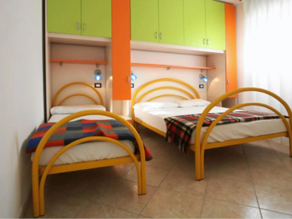 Residence La Pigna in Rosolina Mare, the structure is in the central area, nearby the services, the-La Pigna EST 2