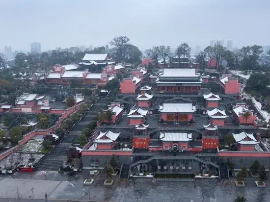 Yongzhou Wangjiang Hotel (Lingling Gucheng Branch)