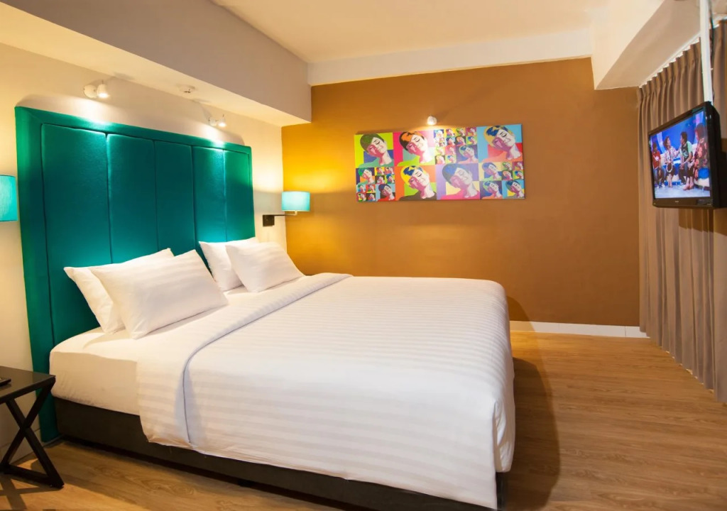 idoop Hotel Lombok