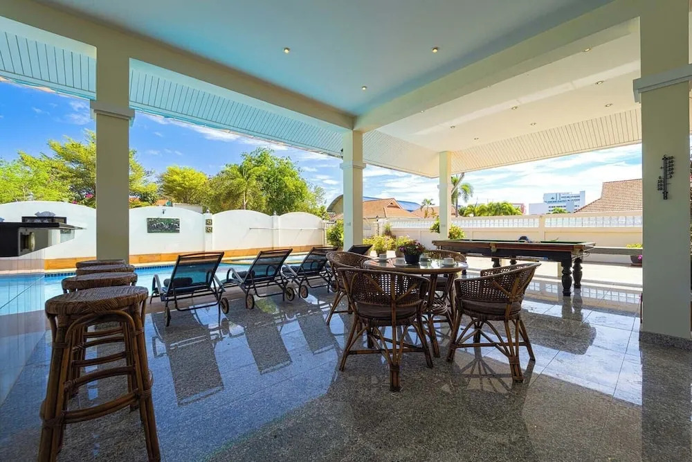 Private 3 Bedroom Pool Villa PV7