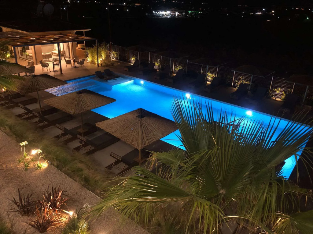 Olivessa Resort